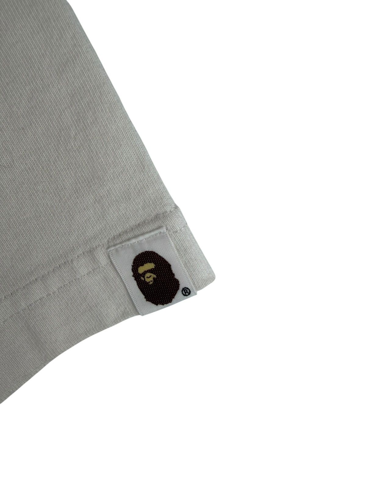 Bape Bape Busy Works Print Tee Size US XL / EU 56 / 4 - 7 Thumbnail