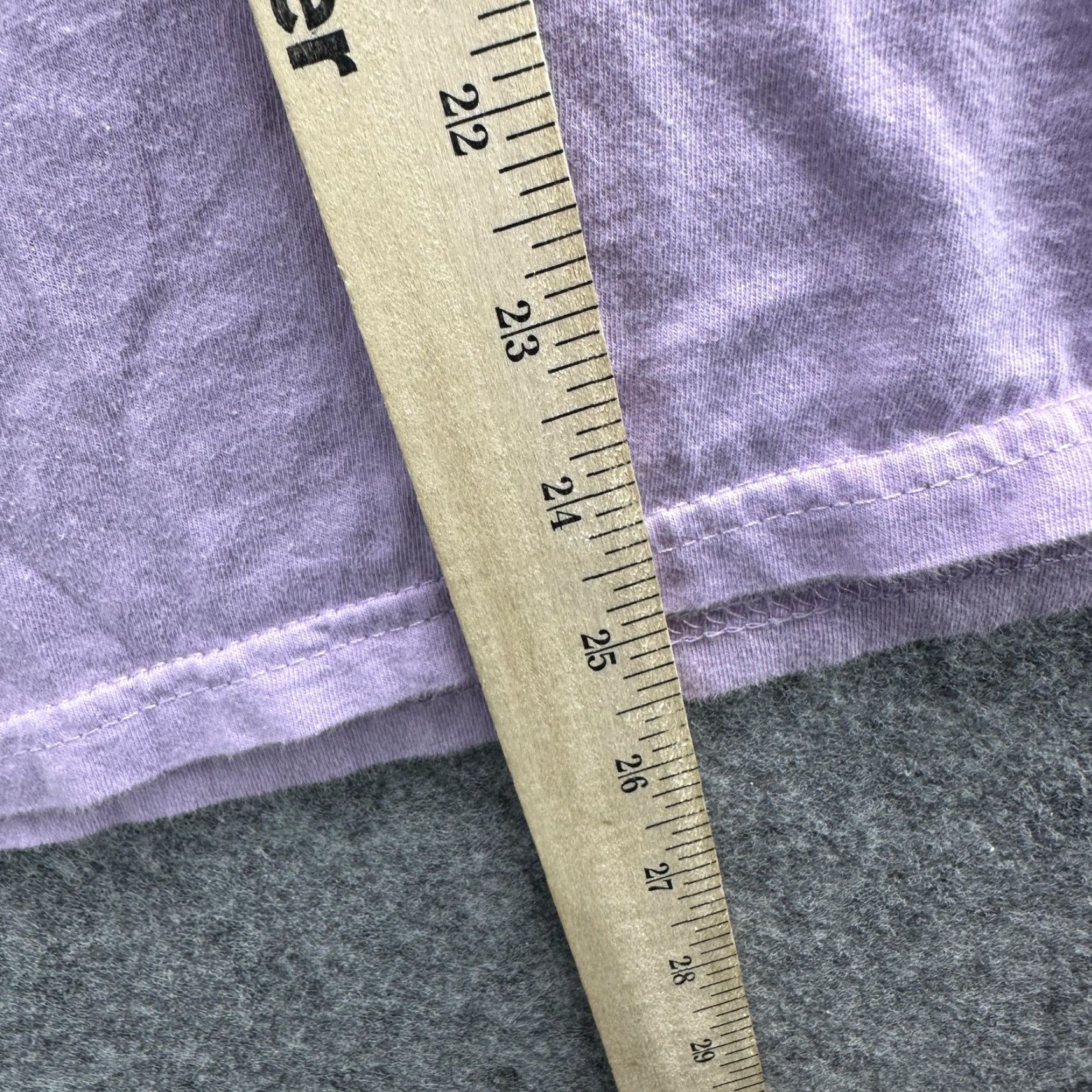 Obey Obey Shirt Mens Medium Purple Graphic Tee Short Sleeve Skatewear Streetwear Logo Size US M / EU 48-50 / 2 - 7 Thumbnail
