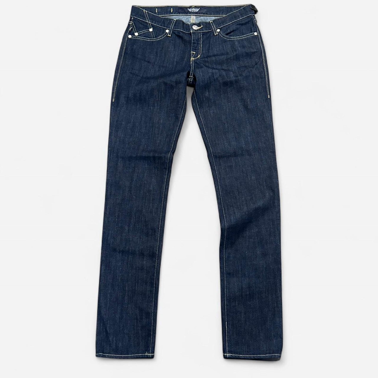 Rock & Republic Rock republic navy jeans Size 29" - 2 Thumbnail