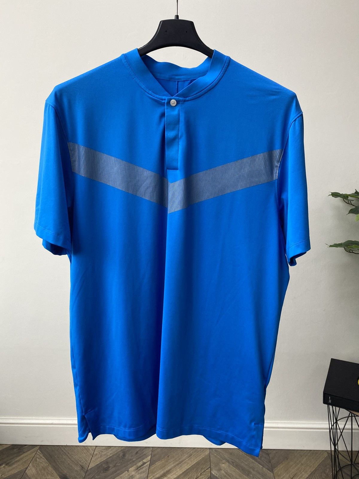 Nike Nike Dri Fit Tiger Woods Polo T-shirt Size US M / EU 48-50 / 2 - 2 Thumbnail