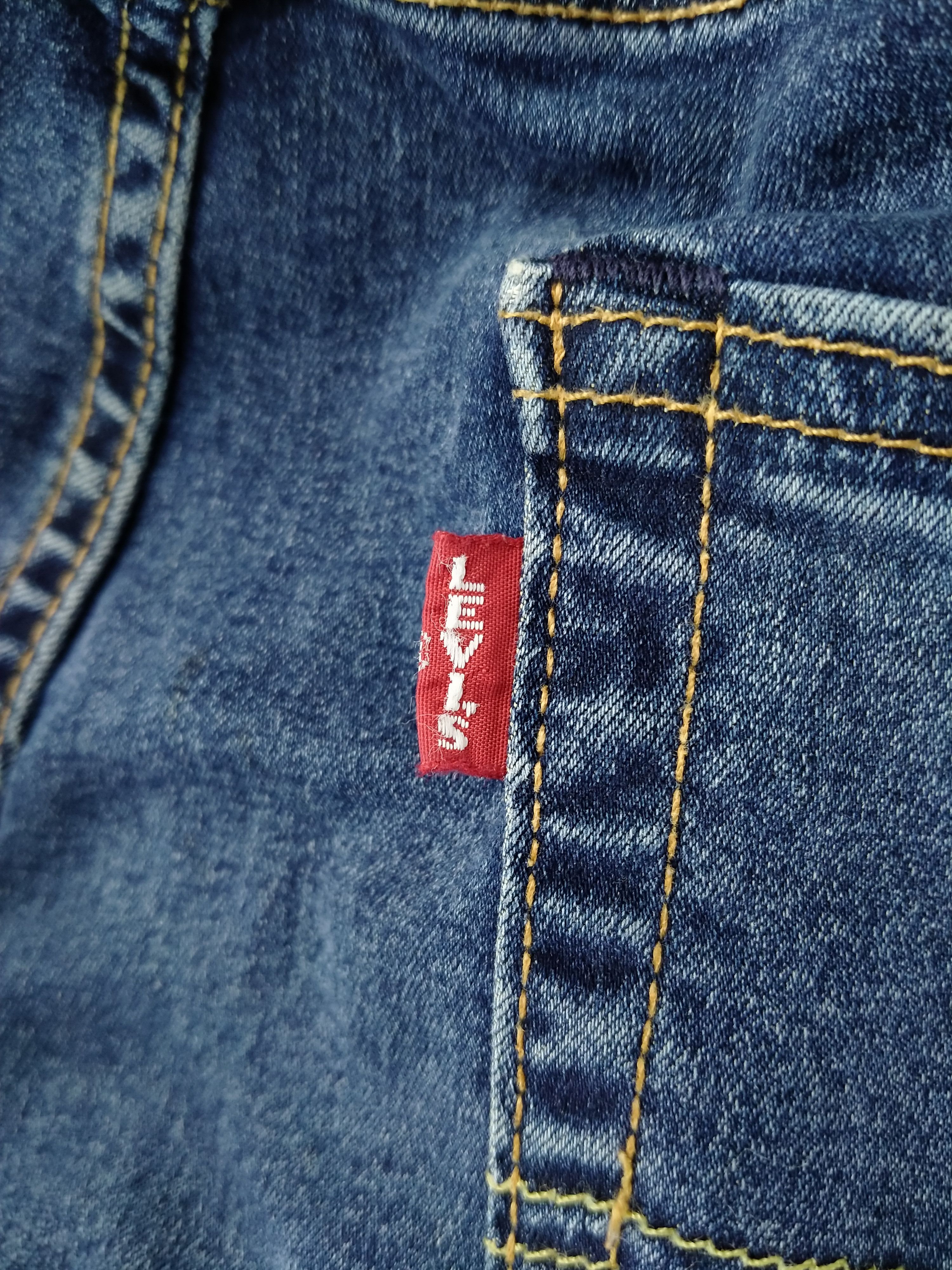 Levi's Blue Vintage Levi's 502 Distressed Denim 34x27.5 -JN187 Size US 34 / EU 50 - 12 Thumbnail