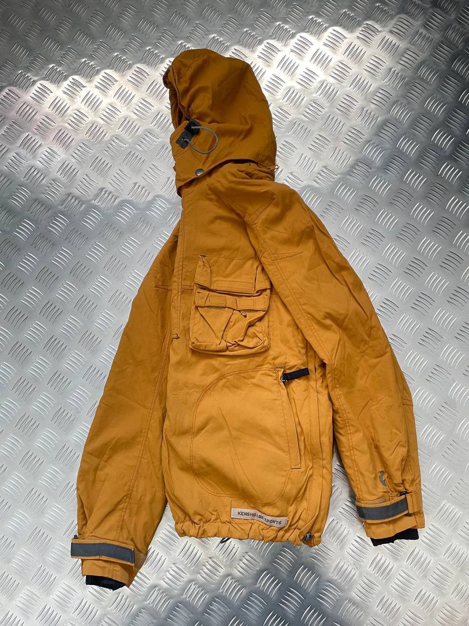 Kensho Abe Kensho Abe Sports Technical Anorak Size US M / EU 48-50 / 2 - 6 Thumbnail