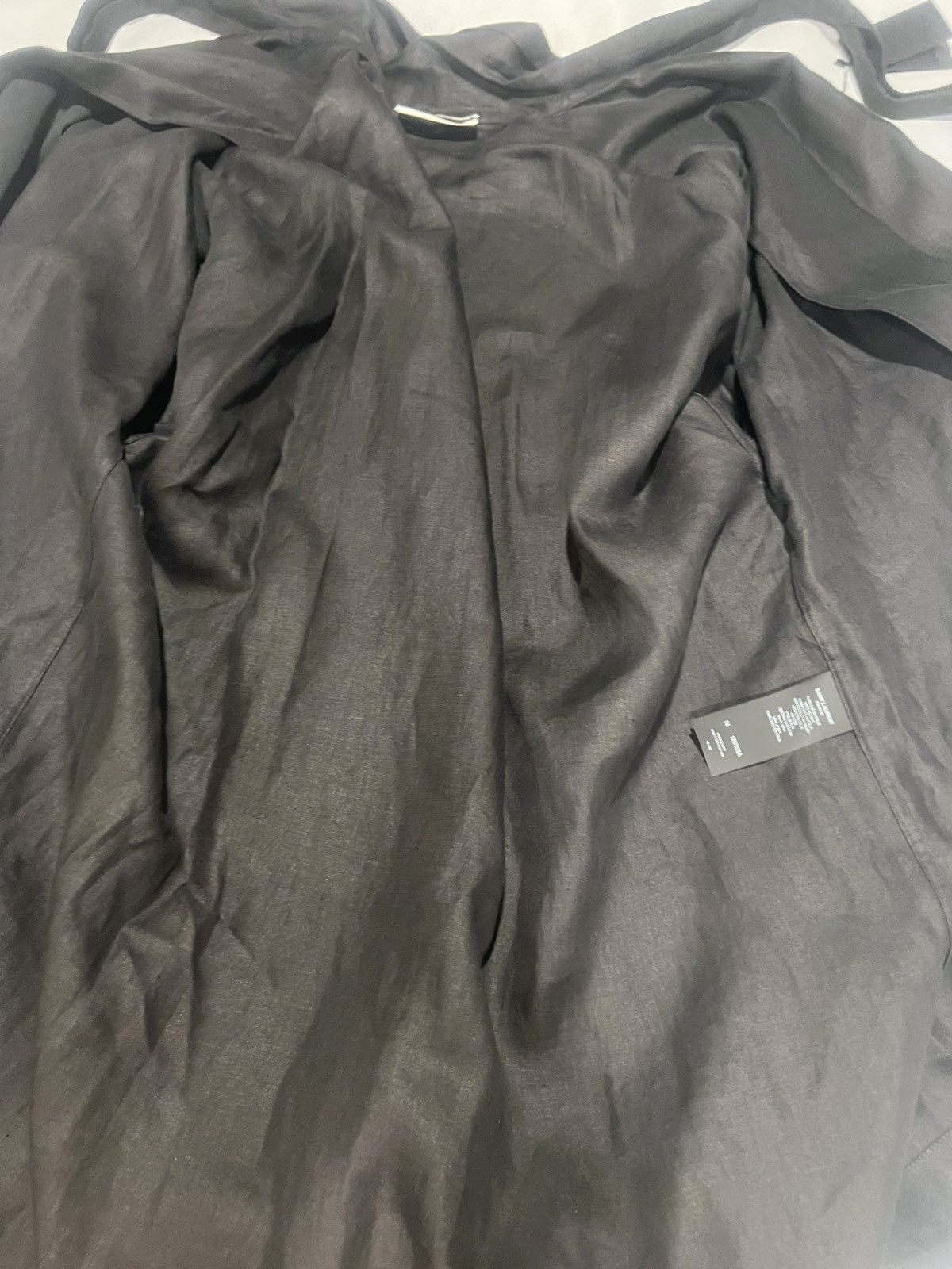 Saint Laurent Paris Saint Laurent men’s linen kaftan linen jacket. 54/XL. $3590 Size US L / EU 52-54 / 3 - 11 Thumbnail