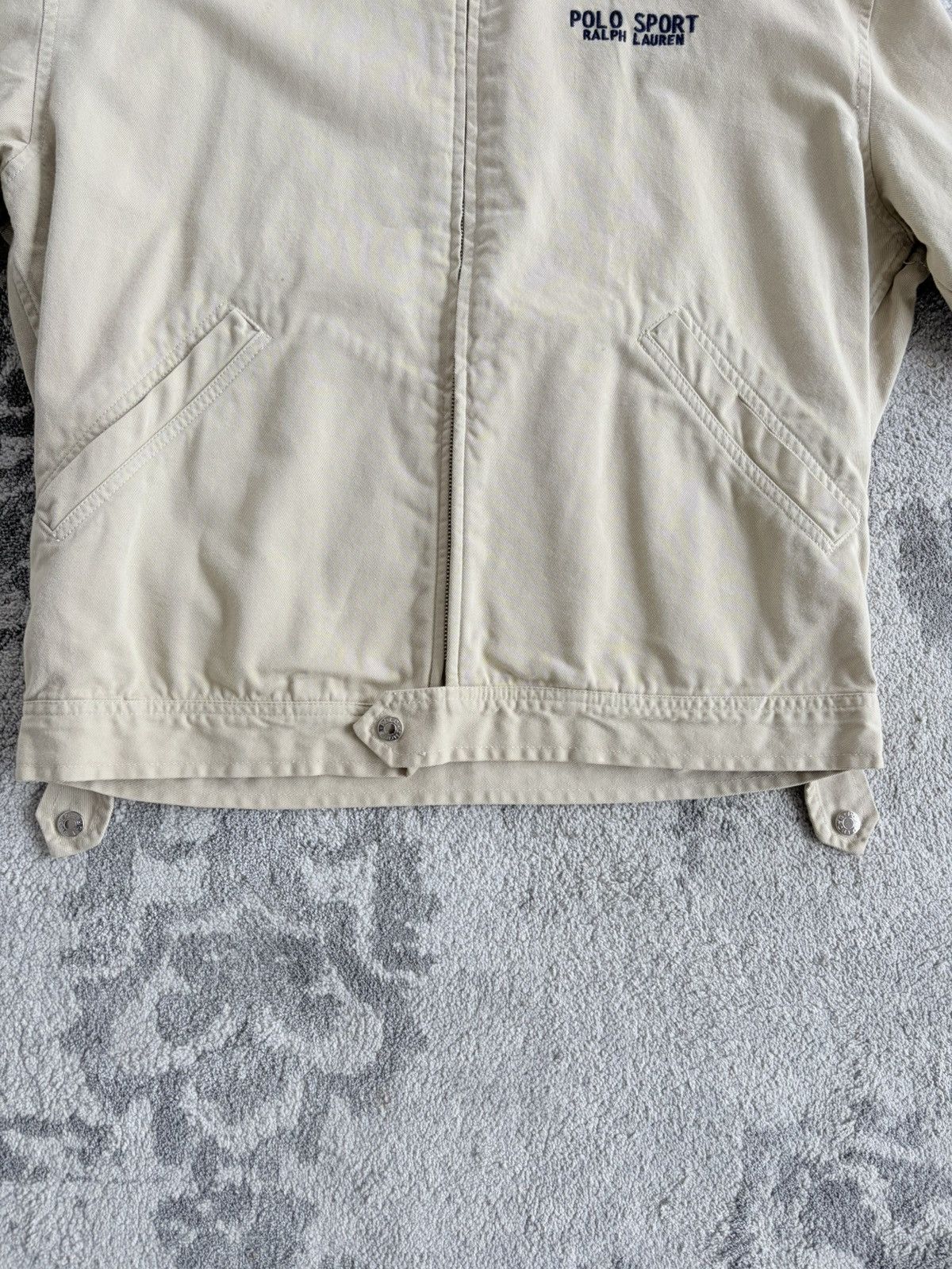Polo Ralph Lauren Rare Polo Sport Ralph Lauren Size US M / EU 48-50 / 2 - 3 Thumbnail