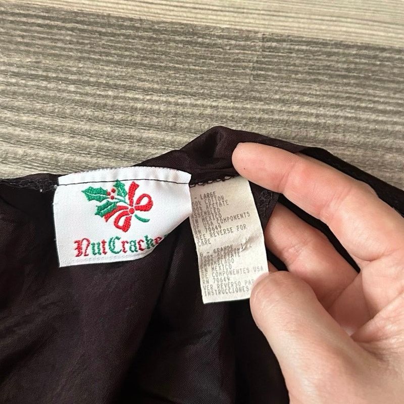 Other nutcracker christmas button up vest Size L / US 10 / IT 46 - 4 Thumbnail