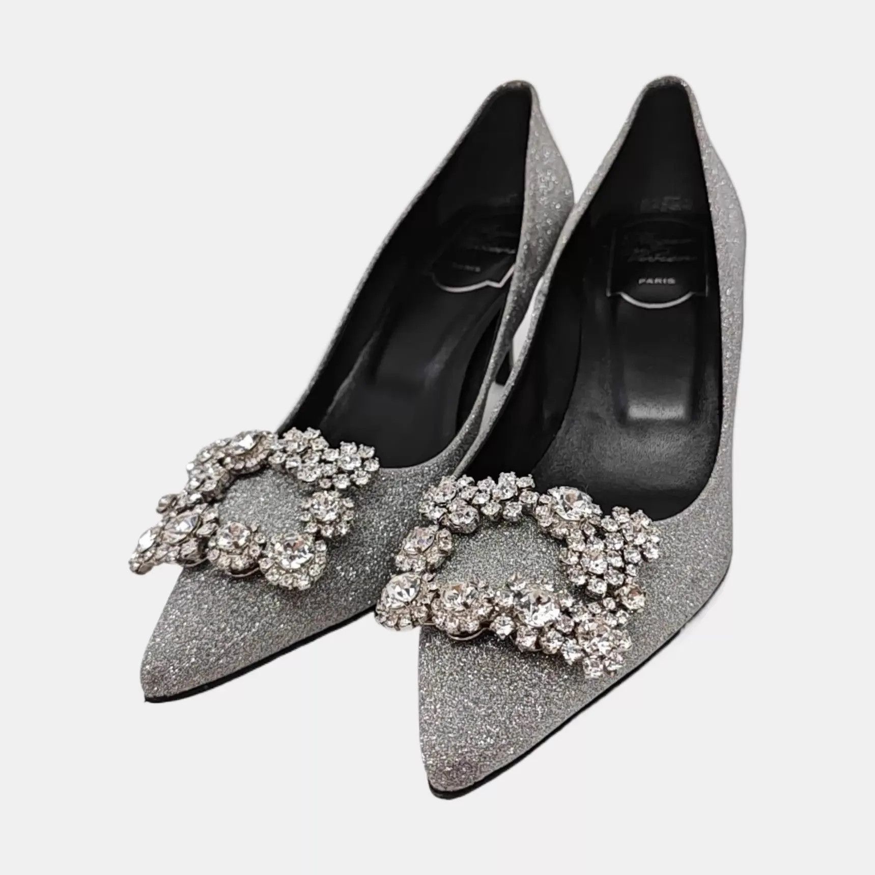 Roger Vivier Roger Vivier Heels 36.5 Size US 6 / IT 36 - 1 Thumbnail