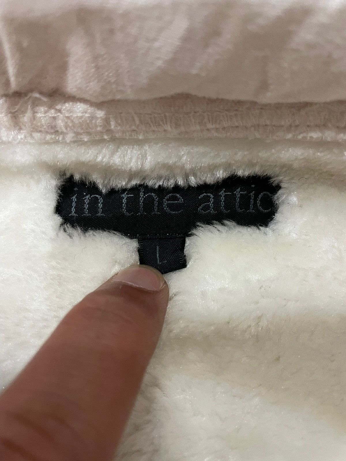 In The Attic × Japanese Brand × Seditionaries In The Attic Homme Faux Suede Bondage Punk Jacket Size US L / EU 52-54 / 3 - 15 Thumbnail