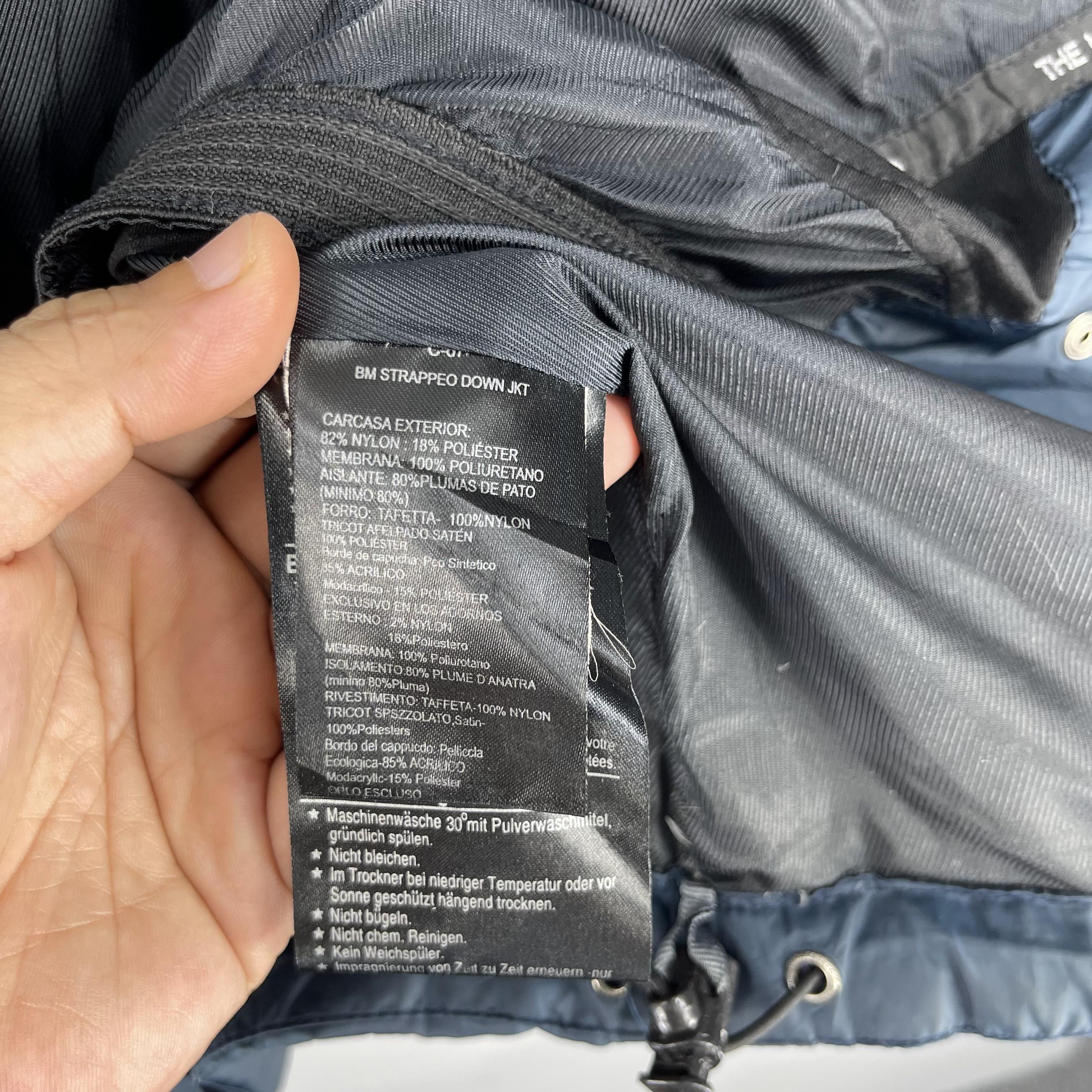 The North Face THE NORTH FACE Summit Series 800 Puffer Jacket Size M / US 6-8 / IT 42-44 - 10 Thumbnail