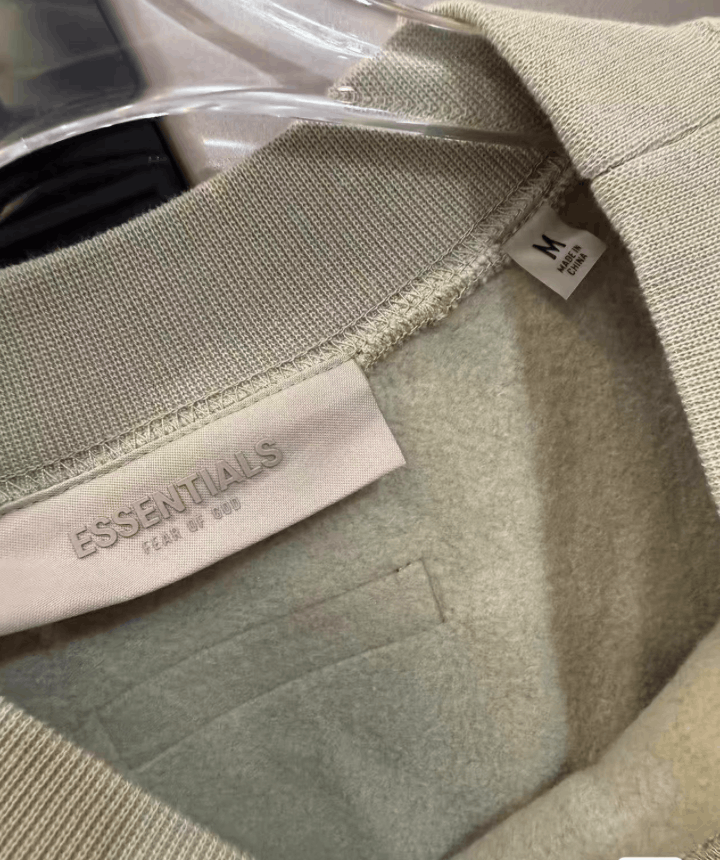 Essentials Essentials Fear of God Sweatshirt K31 Size US M / EU 48-50 / 2 - 3 Thumbnail