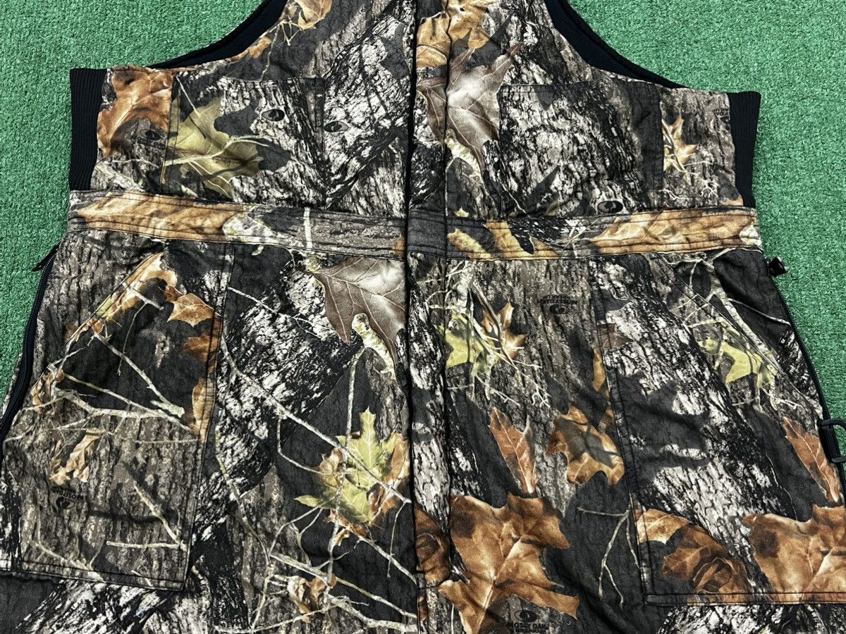 Mossy Oaks Vintage Y2k Redhead Mossy Oak Camo Insulated Overalls Size US 36 / EU 52 - 4 Thumbnail