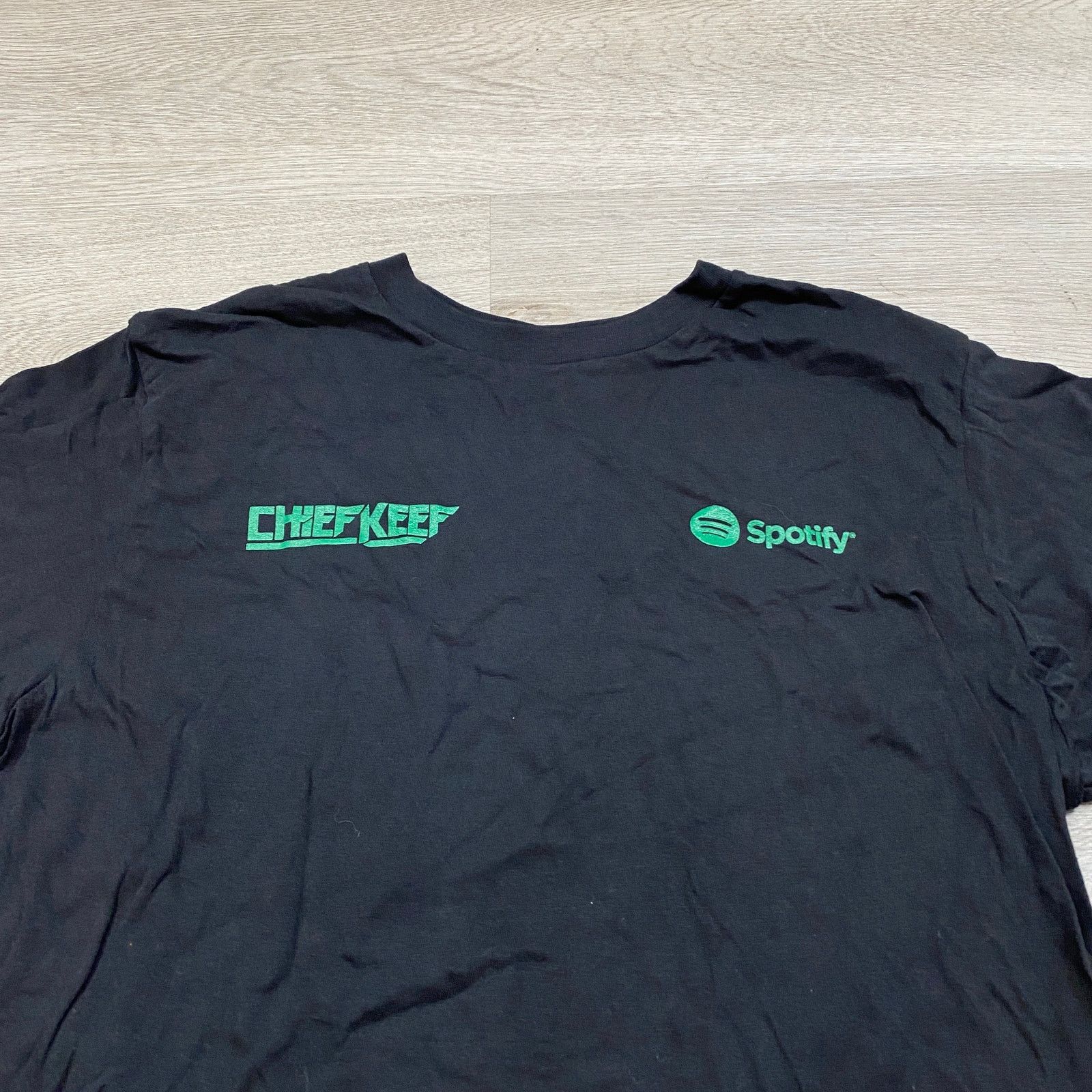 Glo Gang × Other Chief Keef Spotify Have a Glory Day Exclusive T Shirt Mens M Size US M / EU 48-50 / 2 - 4 Thumbnail