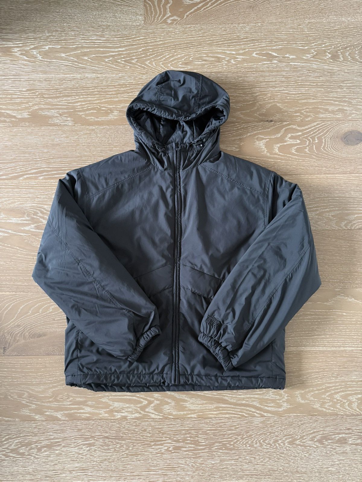 Stussy Stussy Primaloft Insulated Hooded Jacket FW25 - Black Size US M / EU 48-50 / 2 - 1 Thumbnail