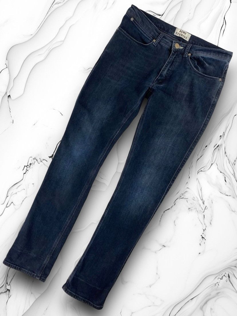 Acne Studios Acne Studios Max Man Ray Luxury Designer Jeans Size US 30 / EU 46 - 1 Thumbnail