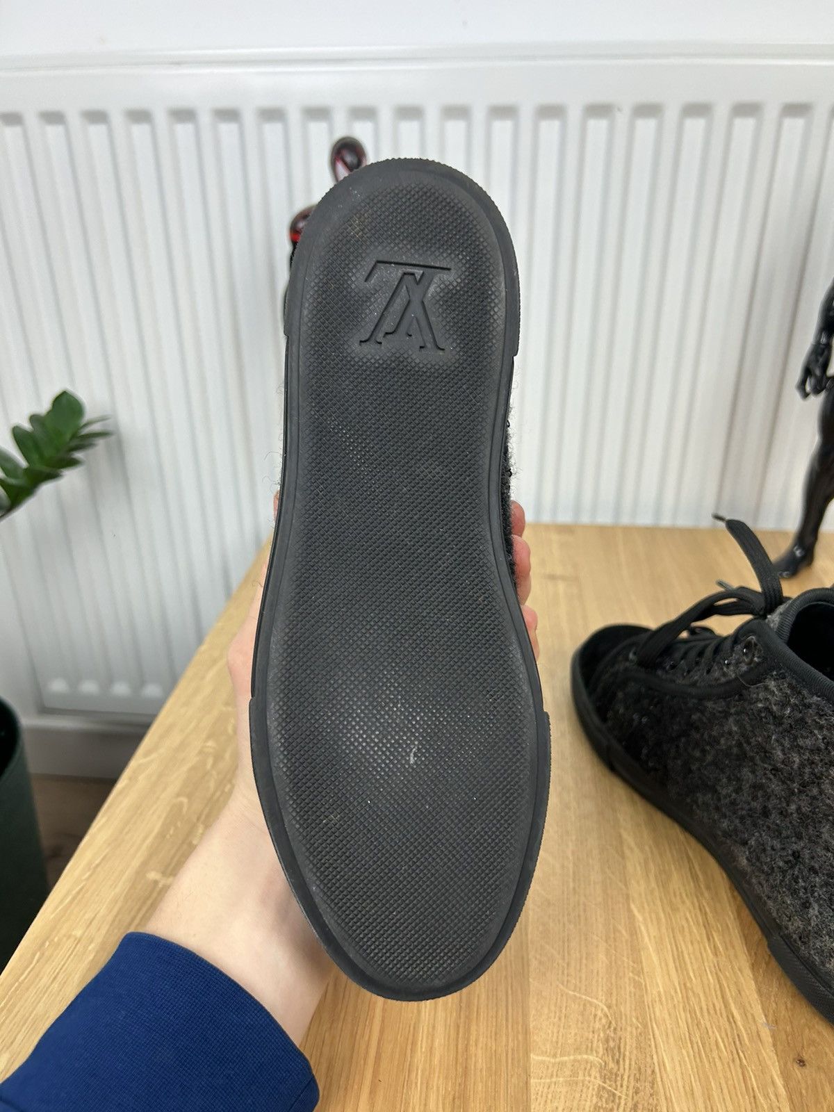 Louis Vuitton Louis Vuitton Luxury Hype Sneakers Size US 7 / IT 37 - 9 Thumbnail