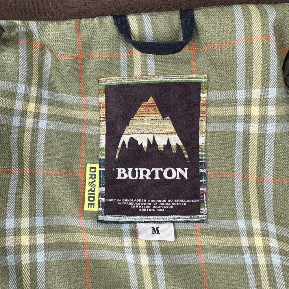 Burton Burton Snowboard Camo Jacket Men’s Size M Size US M / EU 48-50 / 2 - 4 Thumbnail