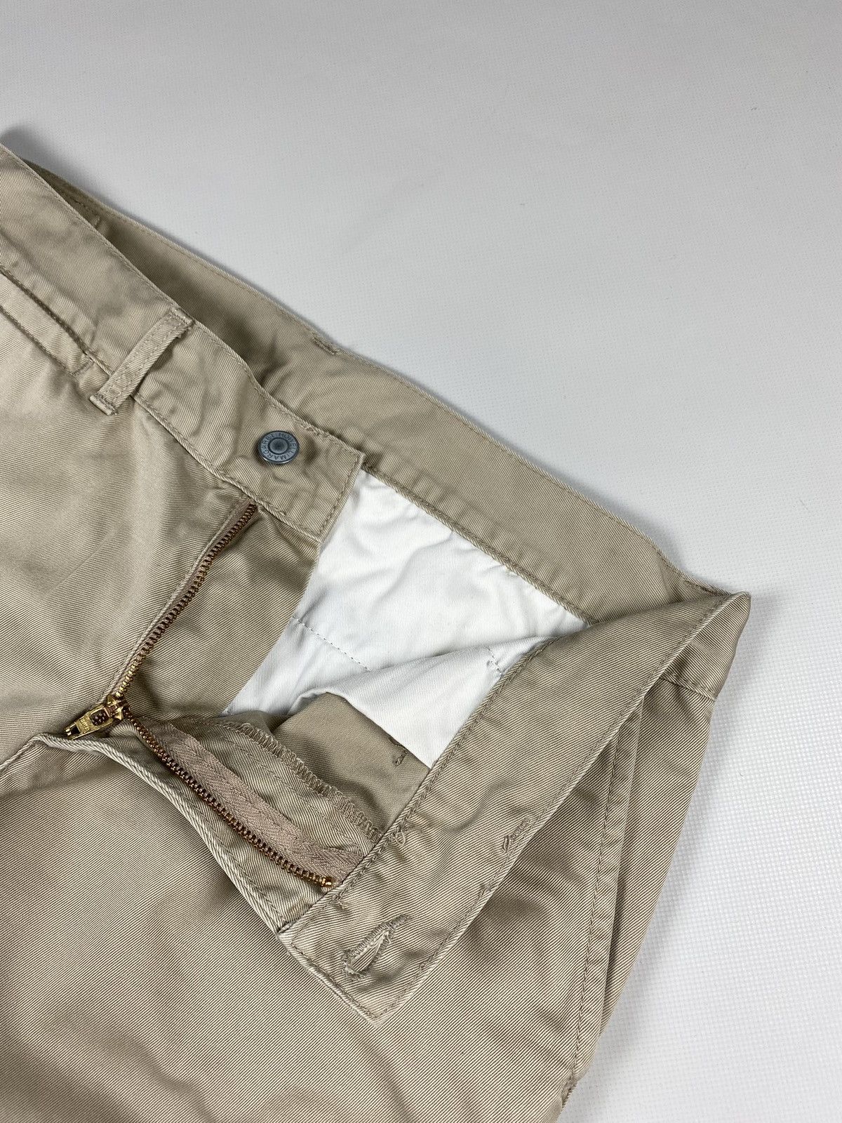 Edwin × Margaret Howell Margaret Howell Edwin women chino pants trousers size 30 32 Size 30" / US 8 / IT 44 - 13 Thumbnail