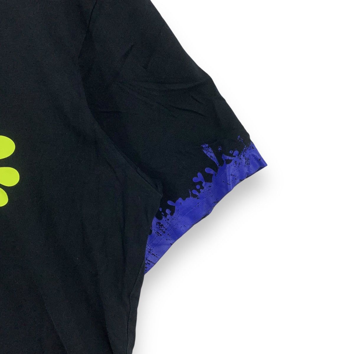 Uniqlo SPLATOON 3 x UNIQLO NINTENDO GAME Mobile Tee Shirt Size US L / EU 52-54 / 3 - 4 Thumbnail