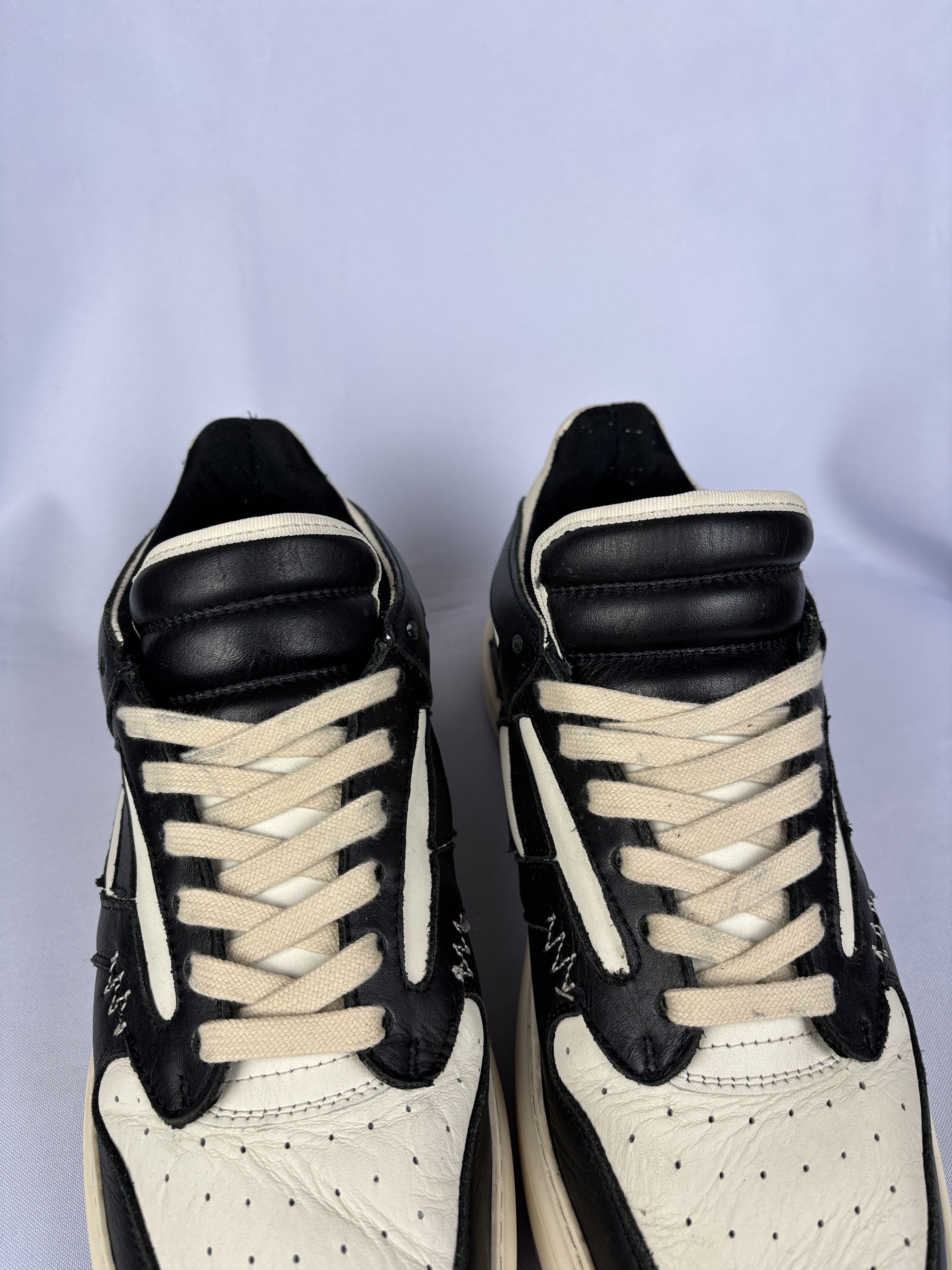 Represent Clo. Represent Reptor Low Sneakers Leather Size UK 8.5 / US 9.5 Size US 9.5 / EU 42-43 - 4 Thumbnail
