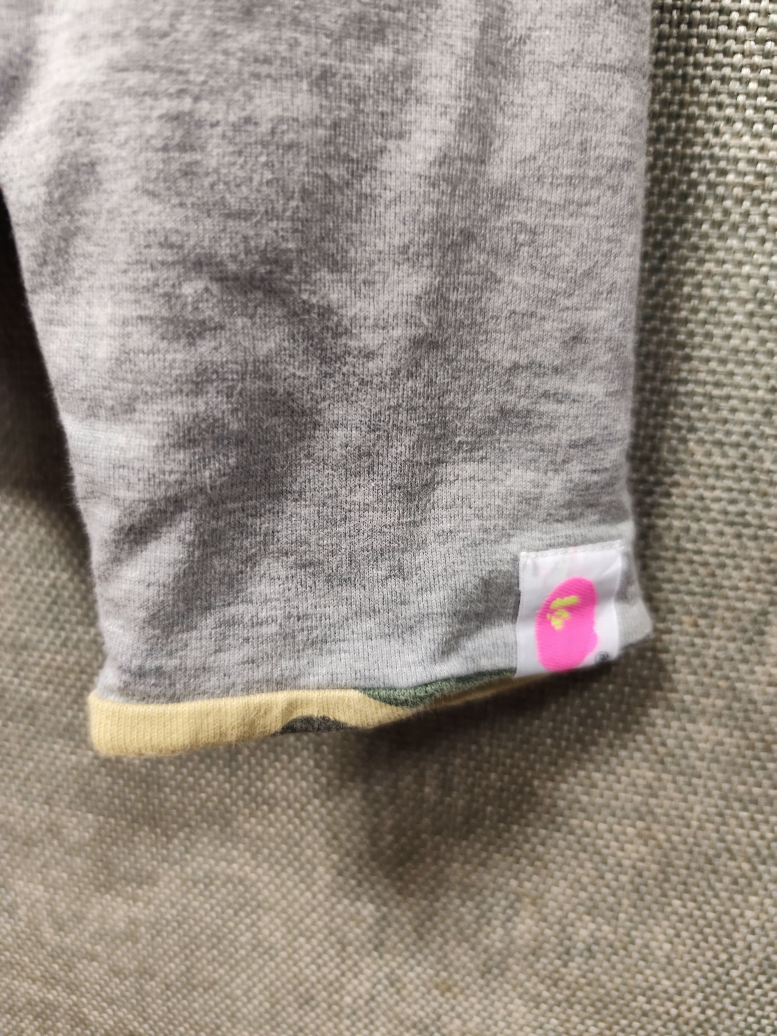 Bape × Kaws Bape x Kaws Reversible L/S Tee Size S / US 4 / IT 40 - 8 Thumbnail