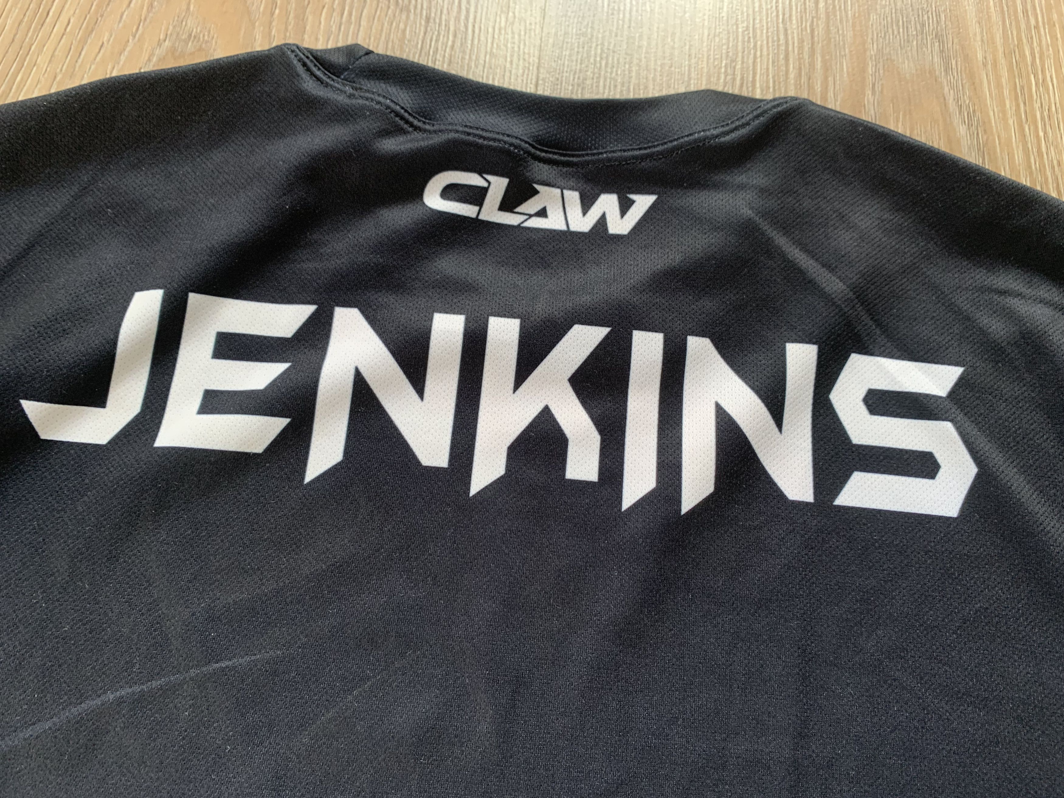 Other Claw 40 Gorseinon R.F.C. Rugby Shirt Size US M / EU 48-50 / 2 - 8 Thumbnail