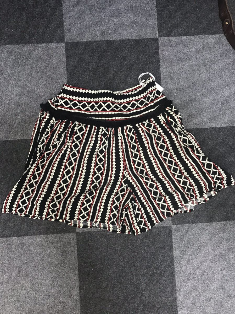 Japanese Brand n'Or Multicolor Soft Very Rare Design Short Size 29" - 4 Thumbnail