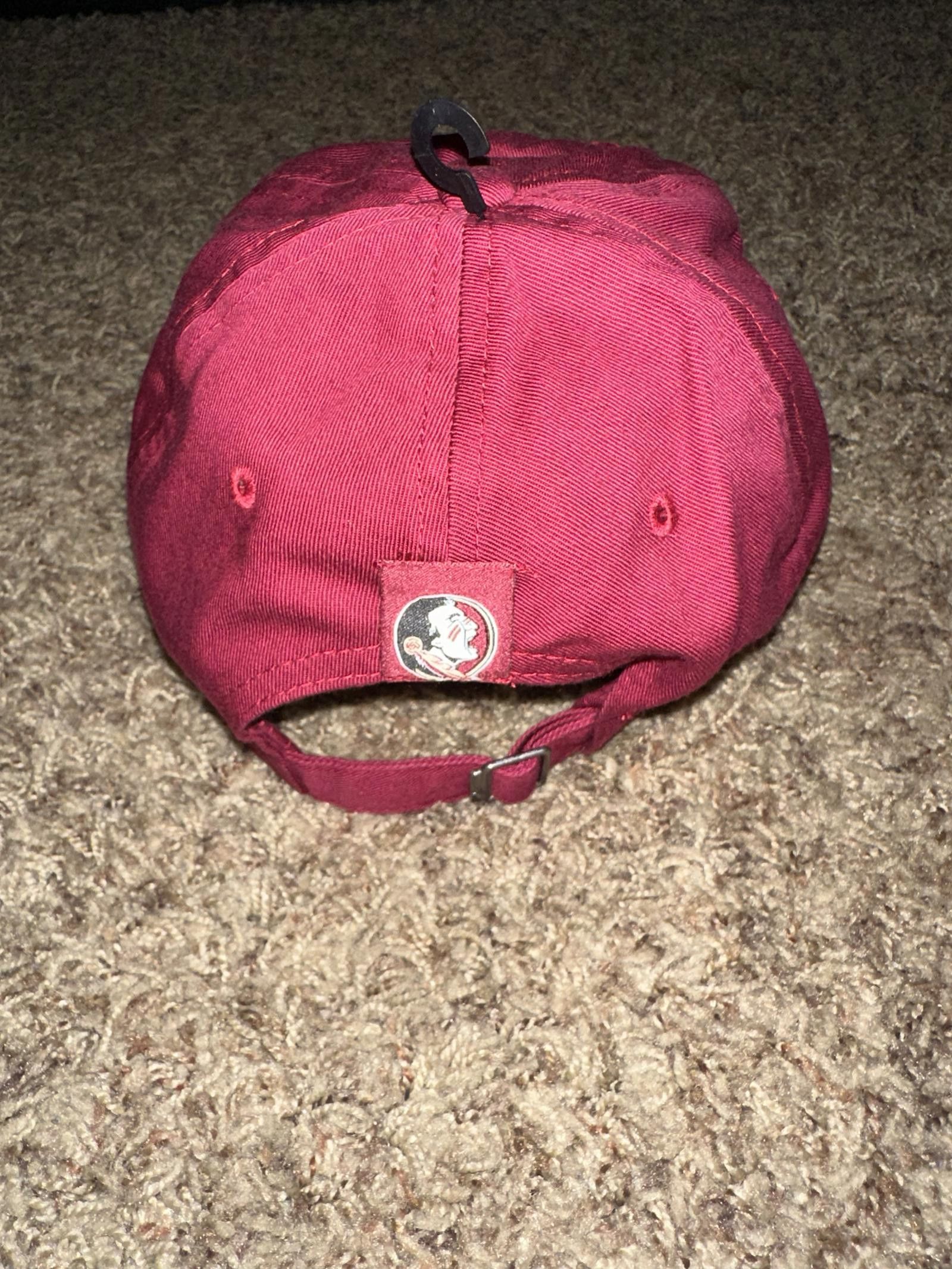 Nike Nike FSU Futura Swoosh Seminoles Campus Cap Size ONE SIZE - 4 Thumbnail
