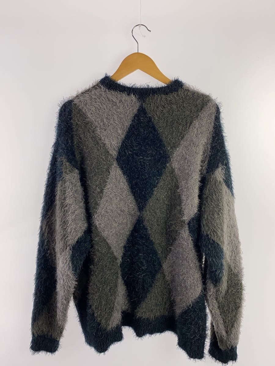 Number (N)ine Fluffy Knit Sweater Size US XL / EU 56 / 4 - 2 Thumbnail