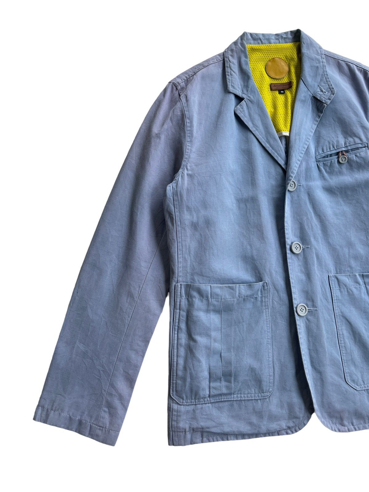 Common People Common People X Journal Standard Two Tone Chore Jacket Size US M / EU 48-50 / 2 - 8 Thumbnail