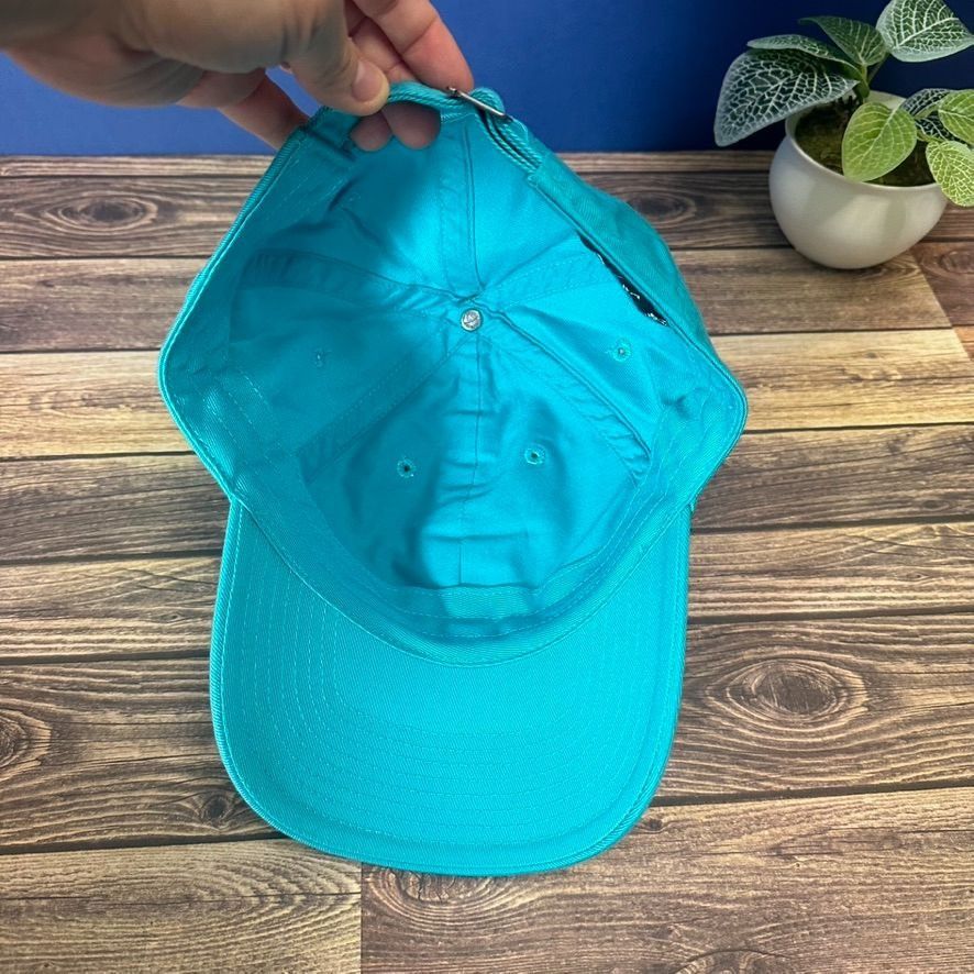 Nike Nike Club Unstructured Futura Wash Cap NWT Size M/L (Teal) Size ONE SIZE - 8 Thumbnail