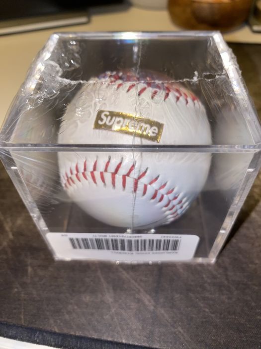 Supreme Supreme Rawlings REV1X Aerial Baseball | Grailed