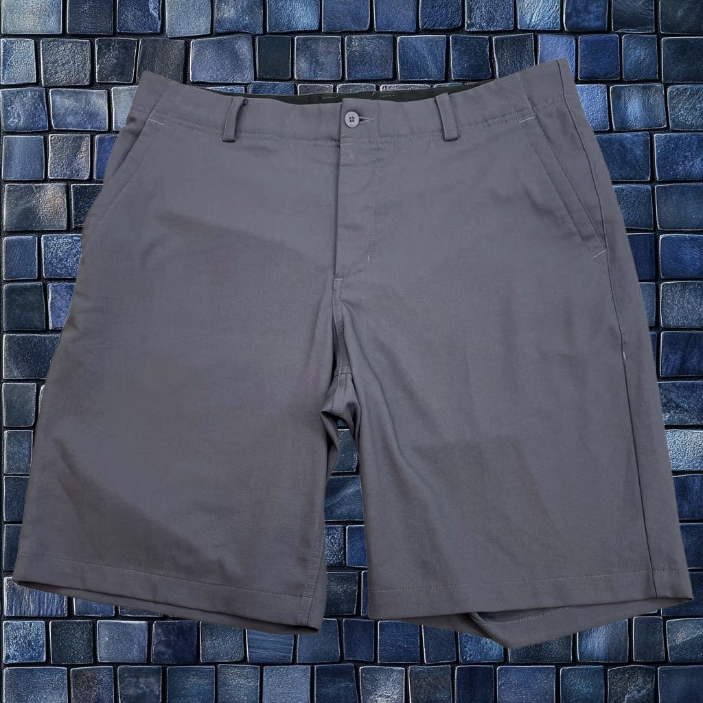 Nike Shorts Mens 34 Blue Dri - Fit Standard 10" Inseam Performance Stretch, Men's