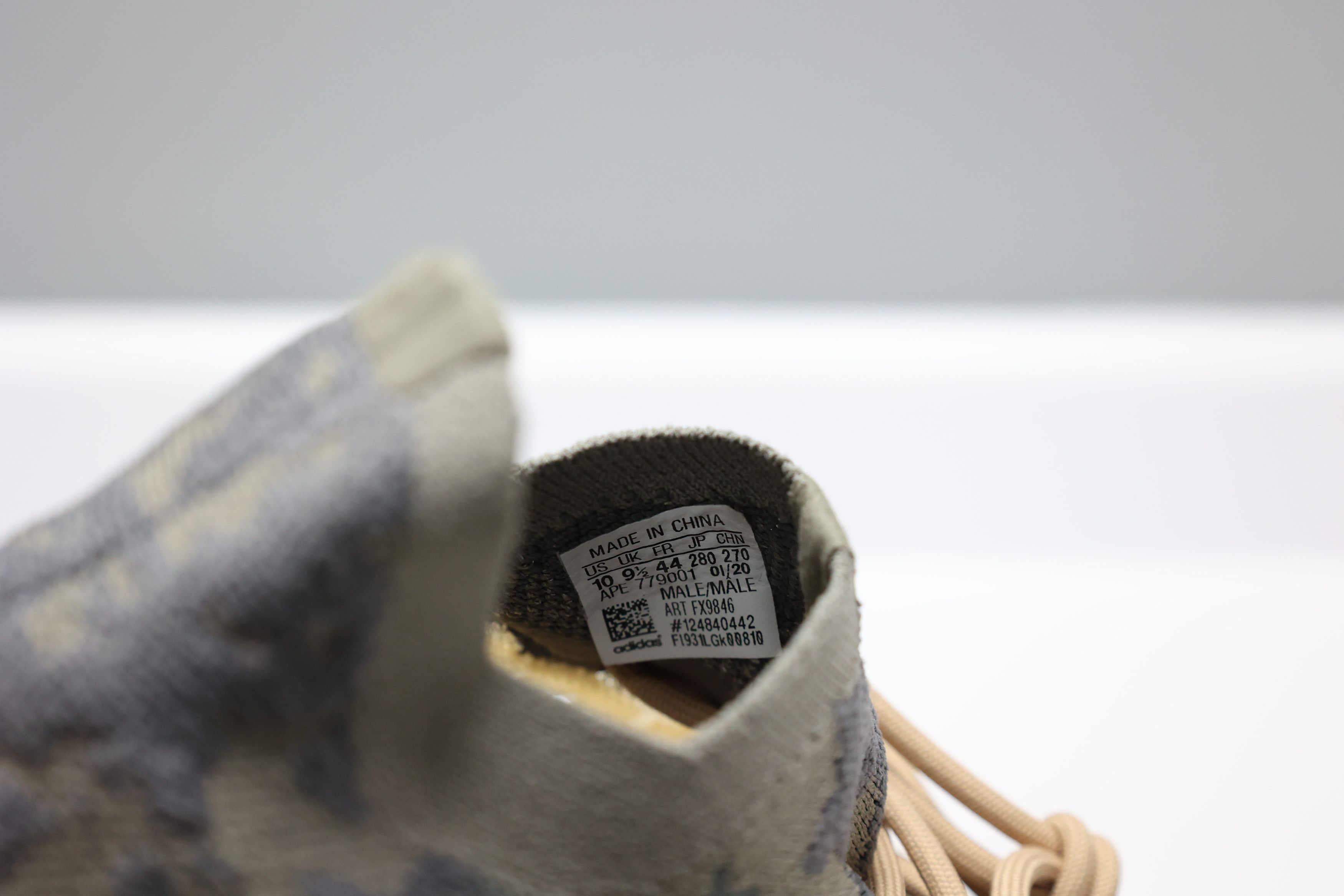 Adidas × Yeezy Yeezy 380 "Mist" 2019 Size US 10 / EU 43 - 7 Thumbnail
