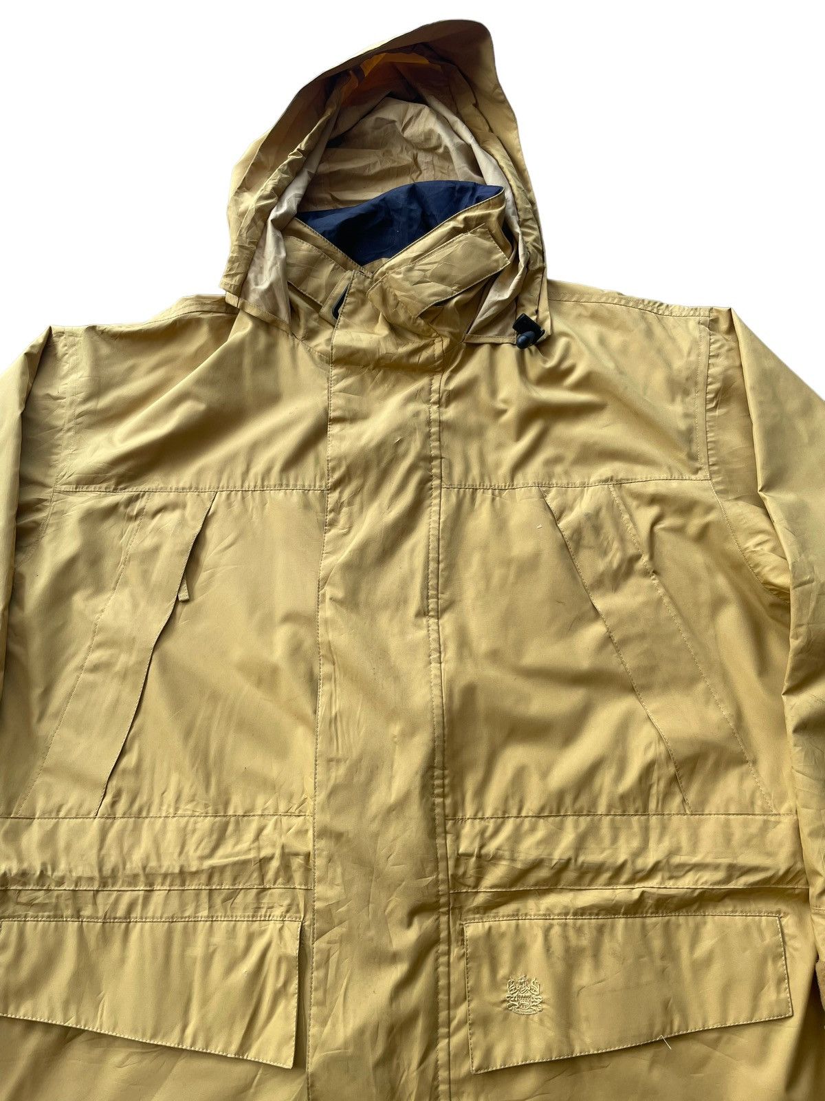 Aquascutum Vintage Aquascutum Of London Parka Jacket Size US M / EU 48-50 / 2 - 3 Thumbnail