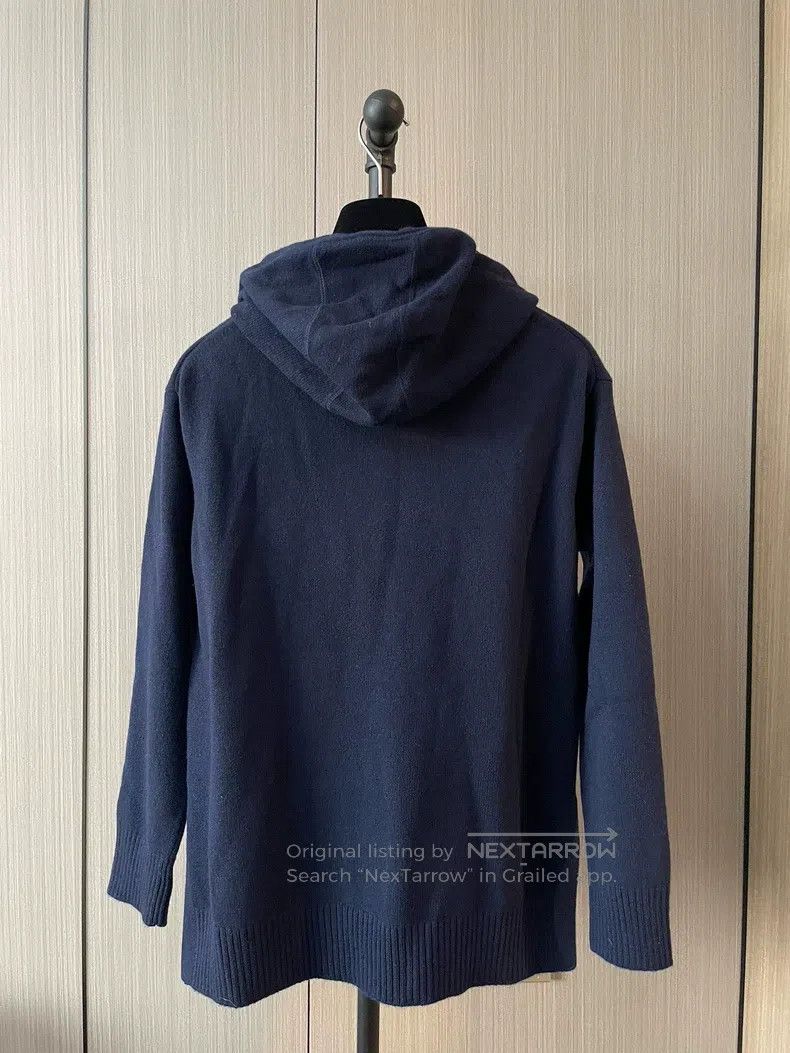 Fendi Women's Hooded Sweatshirt Made of Premium Cashmere
