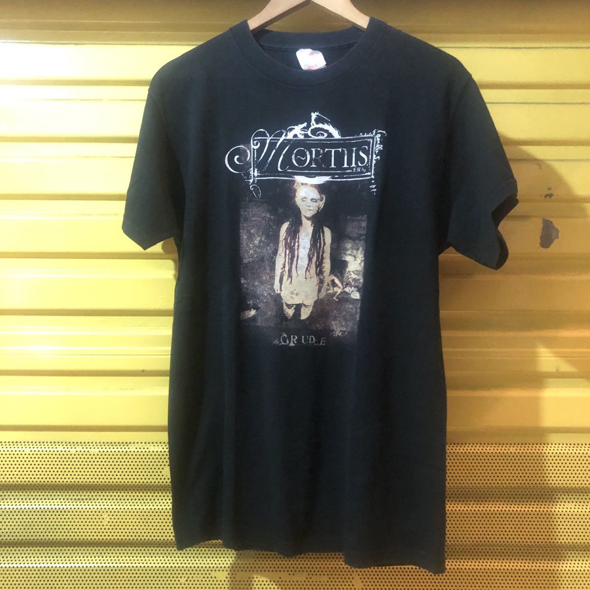 Band Tees Mortis Era band tee Size US M / EU 48-50 / 2 - 1 Thumbnail