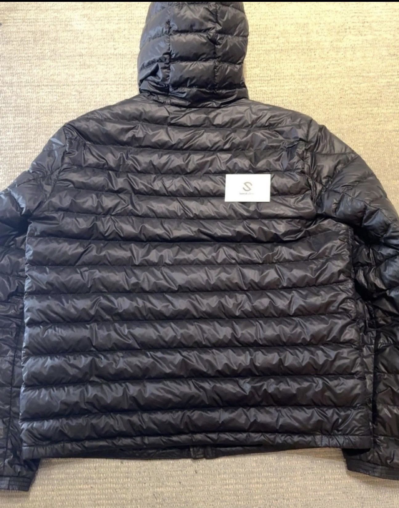 Moncler Moncler Light Jacket Size US L / EU 52-54 / 3 - 4 Thumbnail