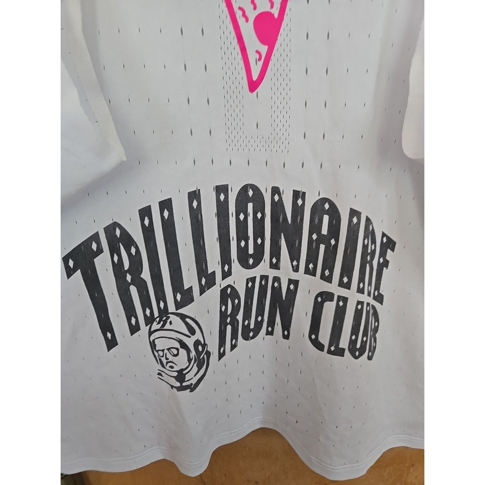 Nike Run Trill Nike Sz XL "Trillionaire Run Club" RUNDFTD TANK Size US XL / EU 56 / 4 - 3 Thumbnail