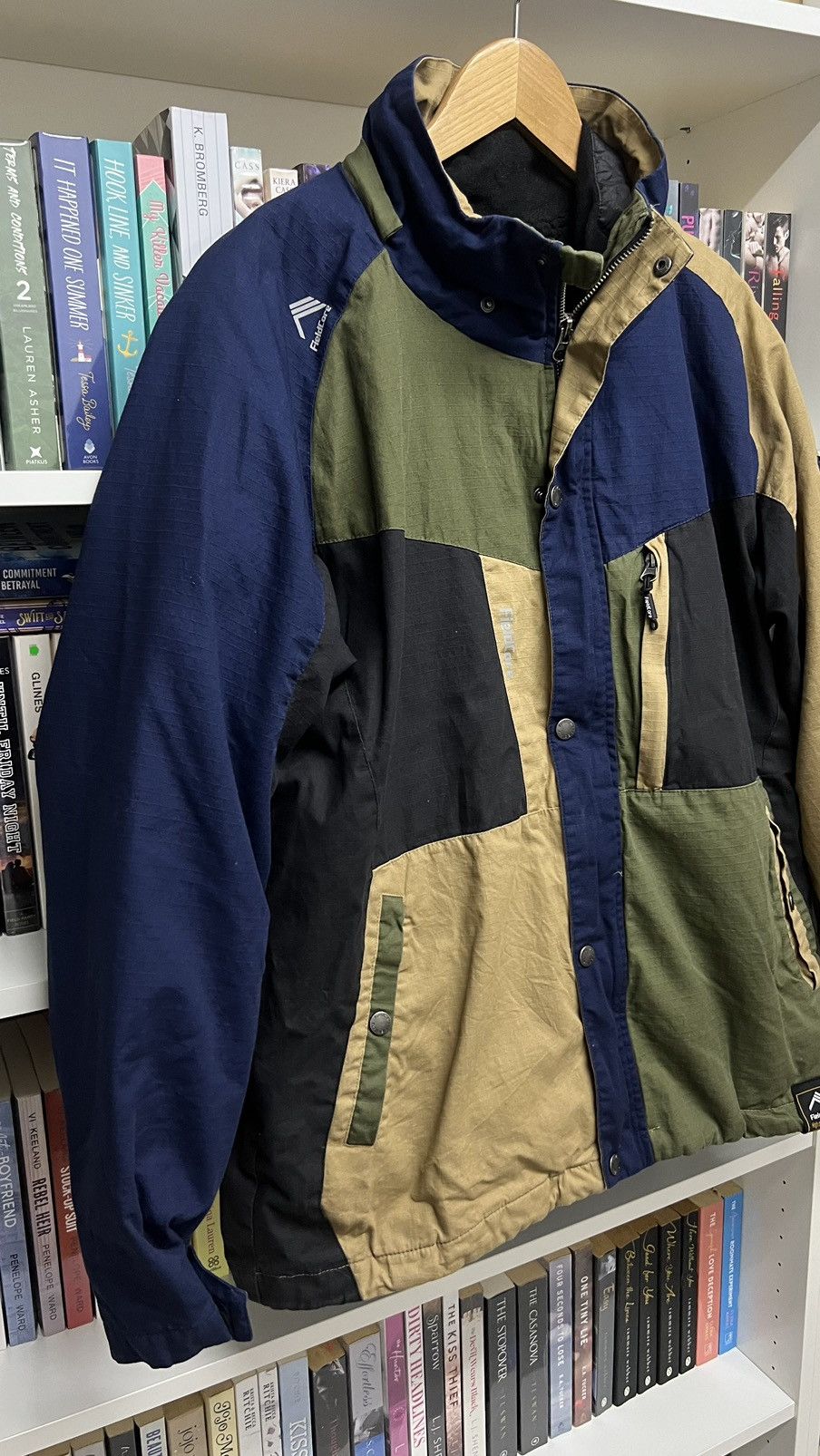 Japanese Brand FieldCore Japan High Performance Jacket Size US XL / EU 56 / 4 - 4 Thumbnail