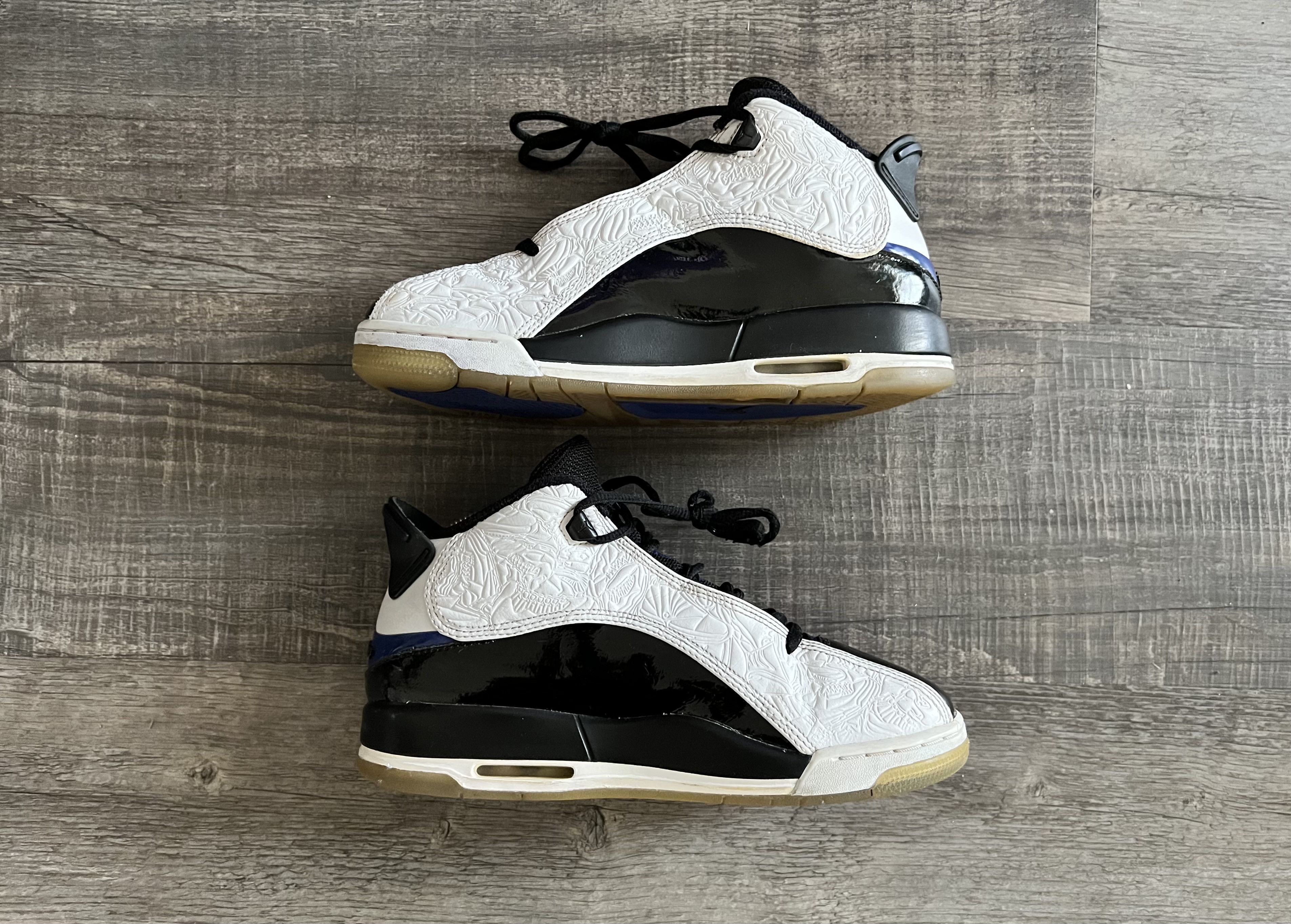 Jordan dub zero concord shop