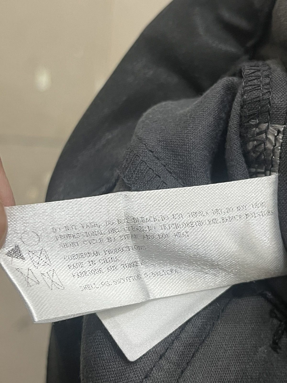 Stampd Carpenter Slim Pant Sz 36 Size US 36 / EU 52 - 14 Thumbnail