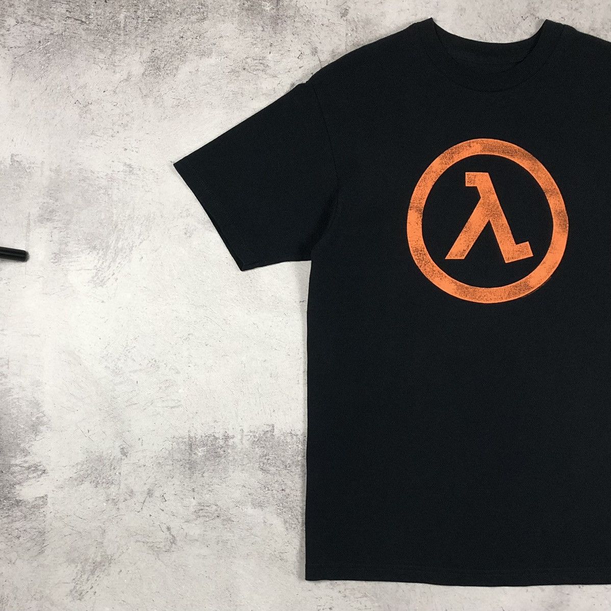 Vintage Vintage Half Life Valve Tee Size US M / EU 48-50 / 2 - 6 Thumbnail