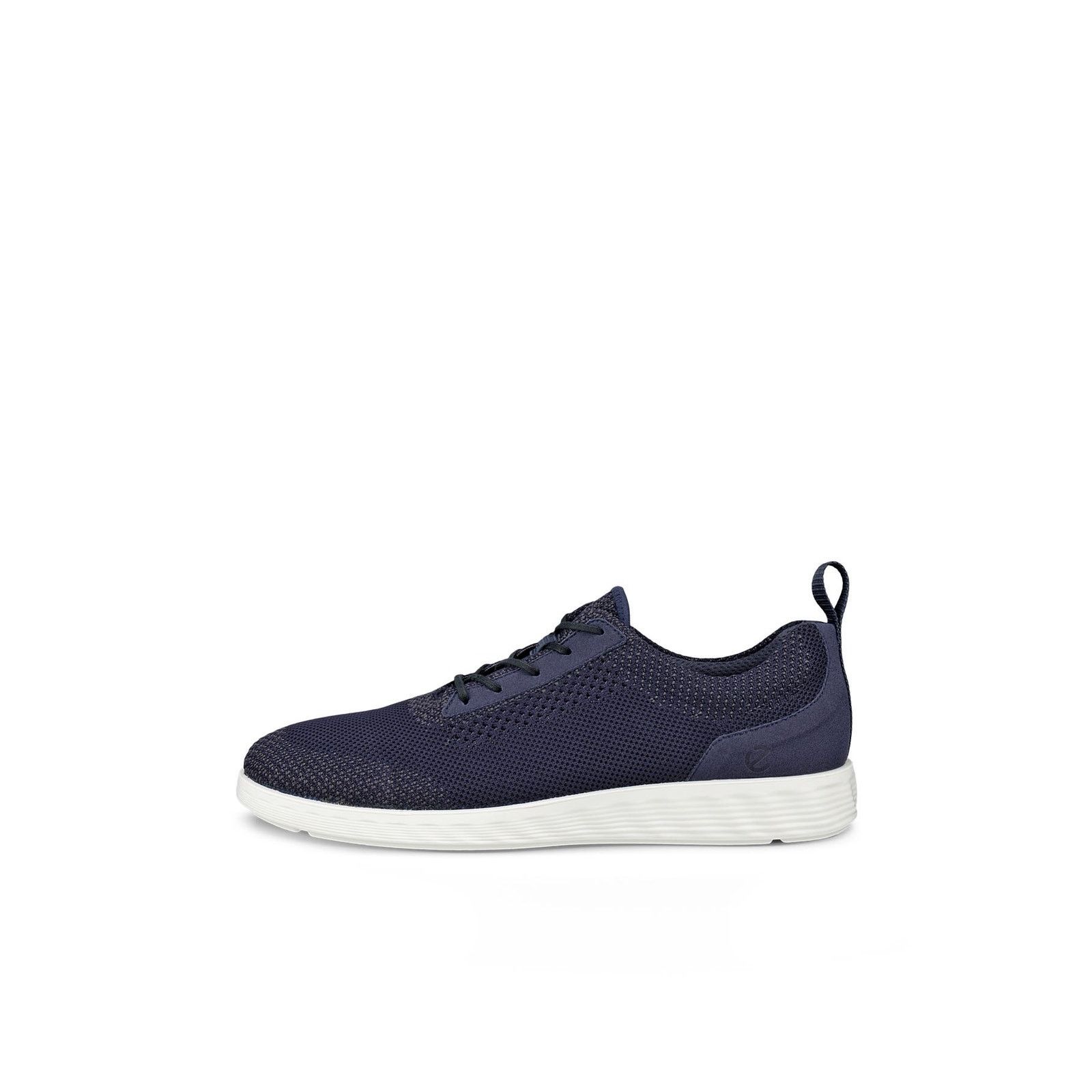 Ecco ECCO MEN'S 46 S LITE HYBRID CASUAL SNEAKER MARINE/MAGNET Size US 12 / EU 45 - 2 Thumbnail