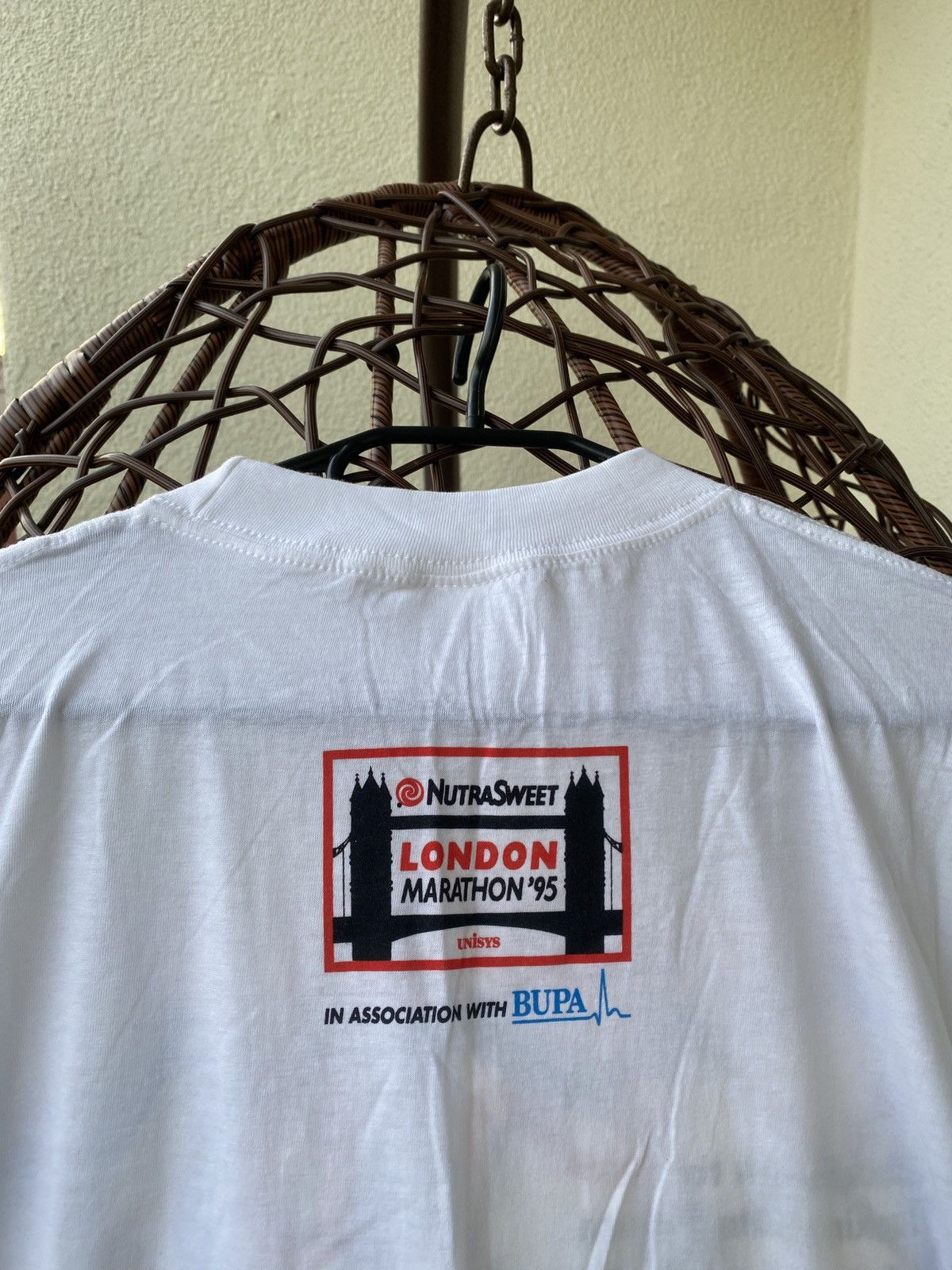 Vintage Marathon vintage england 90s Size US L / EU 52-54 / 3 - 4 Thumbnail