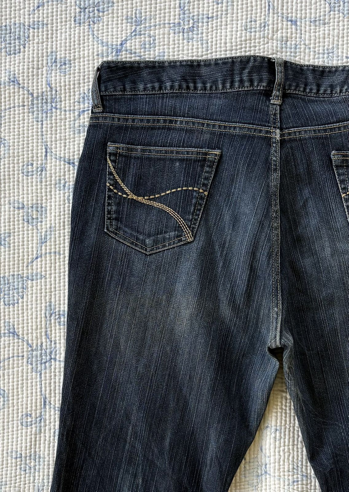Japanese Brand Japanese Theoria Flared Denim Streetwear Jeans Size US 36 / EU 52 - 9 Thumbnail