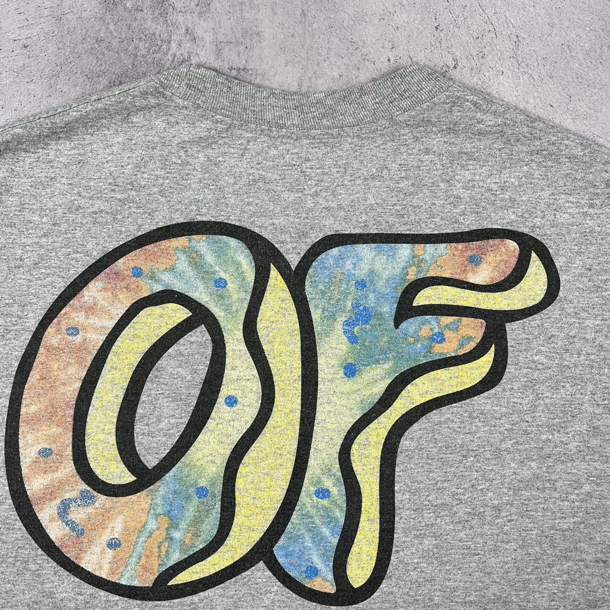 Golf Wang OFWGKTA Tyler The Creator OF Big Logo T Shirt Size US L / EU 52-54 / 3 - 3 Thumbnail