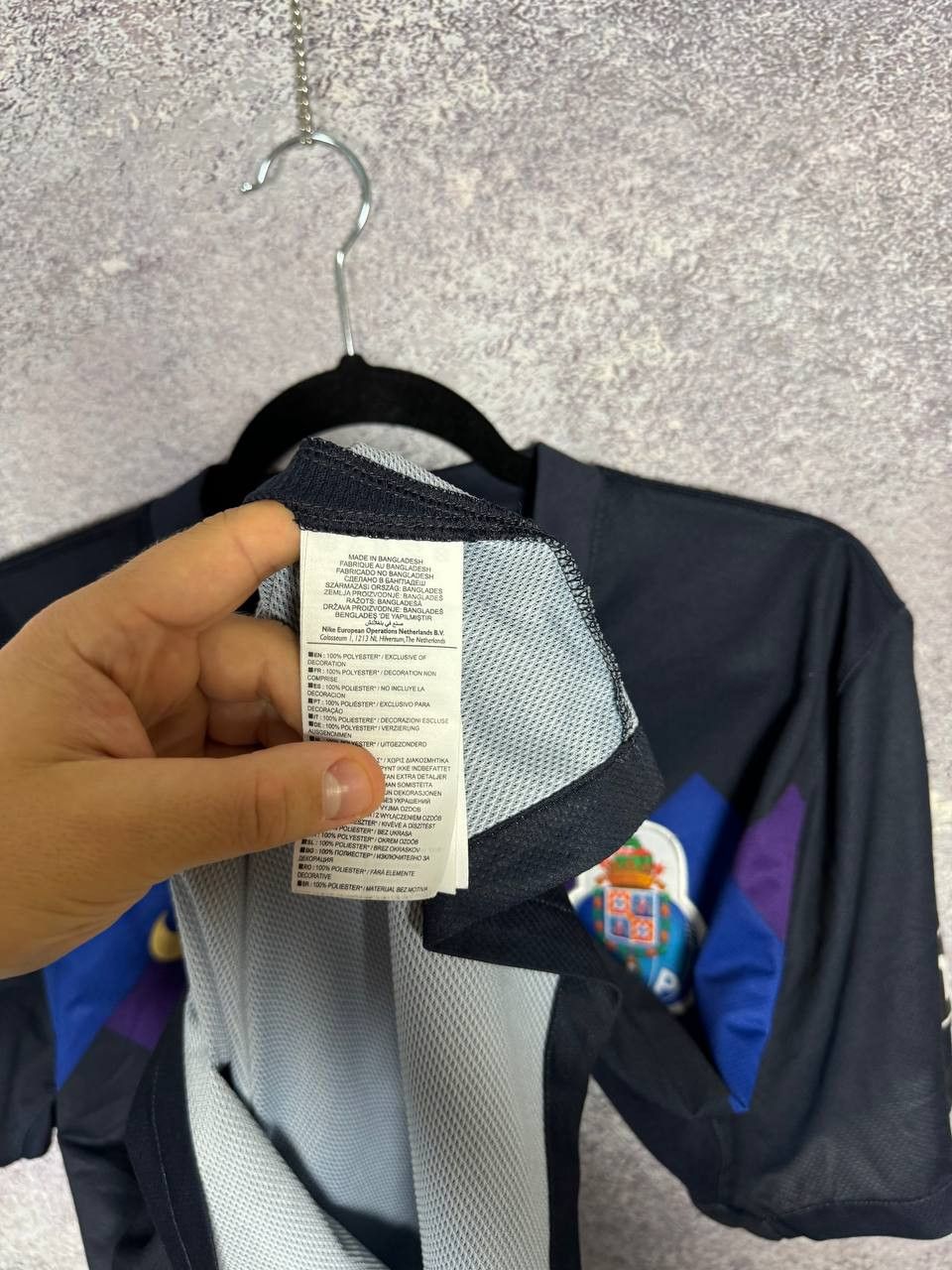 Nike × Vintage Vintage FC Porto 2011/12 Away Nike Soccer Jersey Medium Size US M / EU 48-50 / 2 - 13 Thumbnail