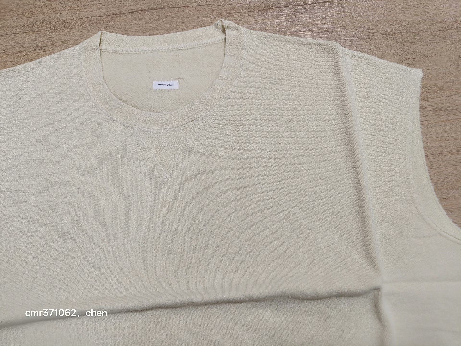 Visvim VISVIM 24SS MONDO SWEAT S/L CRASH Size US XL / EU 56 / 4 - 2 Thumbnail