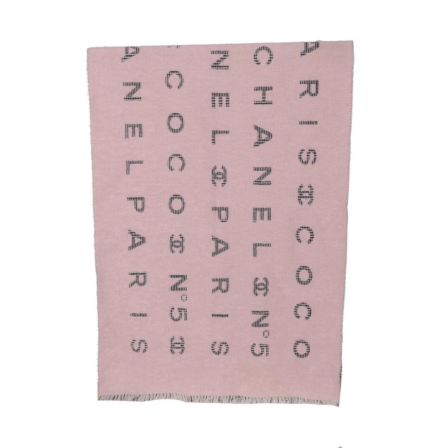 Chanel Chanel Women's Scarf Size ONE SIZE - 1 Thumbnail