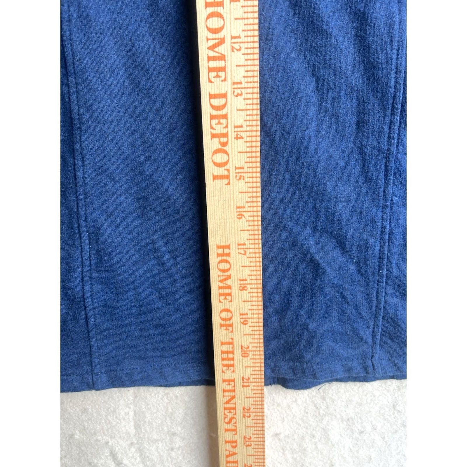 Vintage Synergy Vest Women's Vest Small Blue Full Zip Hoodie? Size S / US 4 / IT 40 - 4 Thumbnail