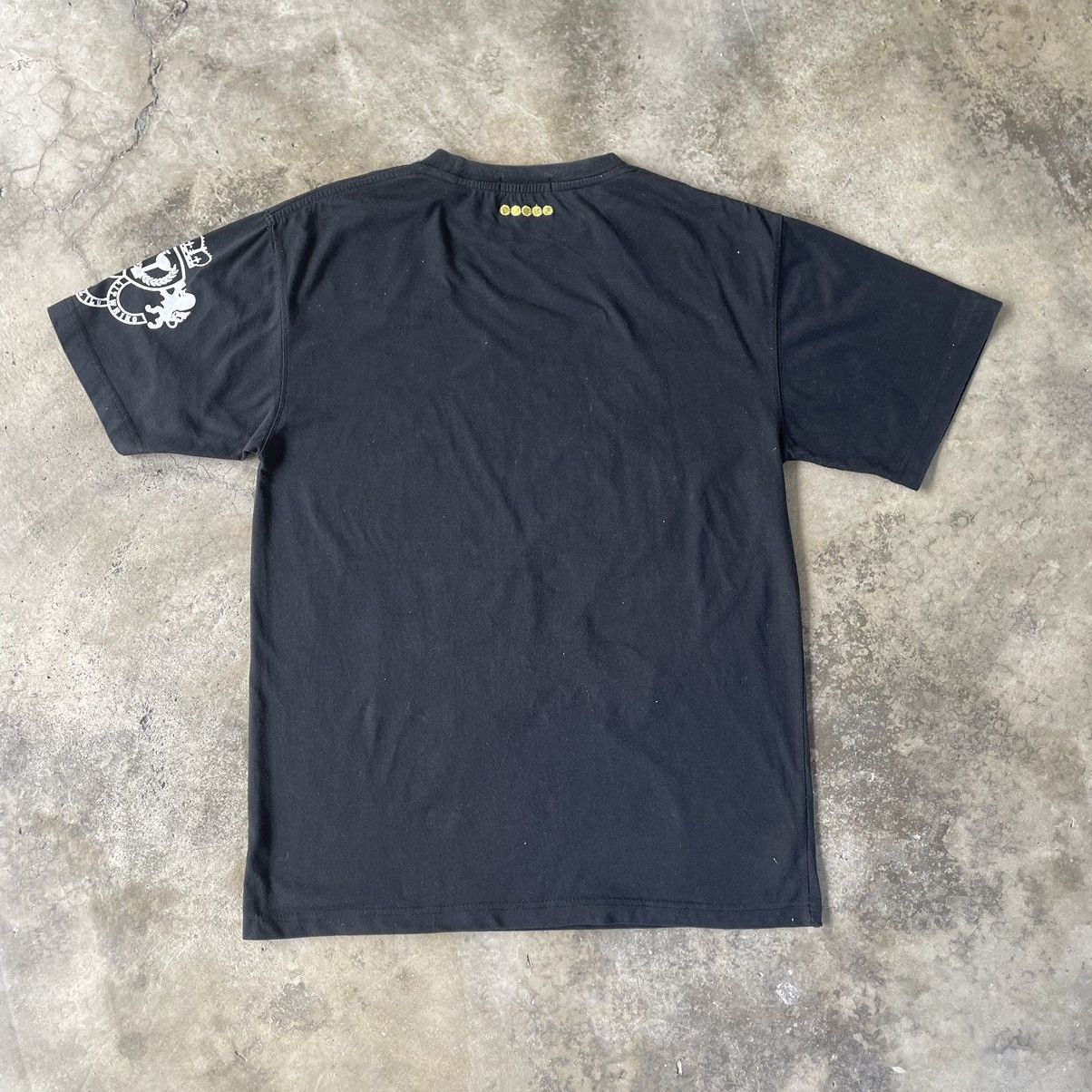 Coogi × Vintage 🔥🔥Vintage COOGI Embroidered Big Logo Spellout Tee Size US L / EU 52-54 / 3 - 4 Thumbnail